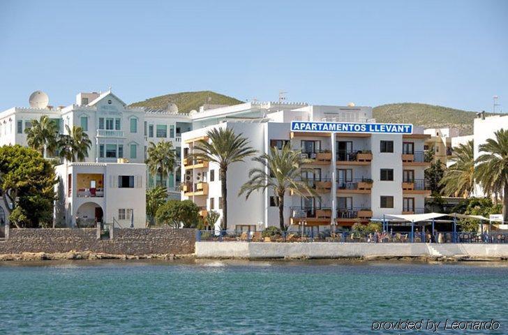 Apartamentos Llevant Ibiza Extérieur photo