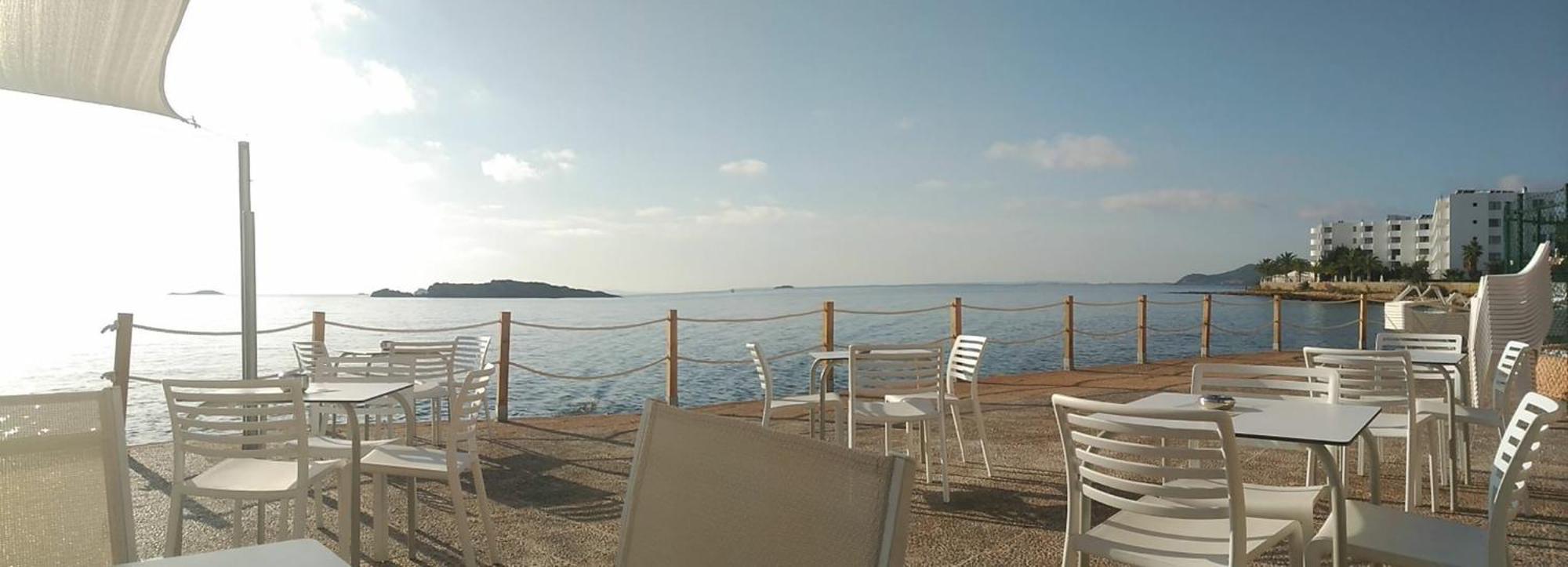 Apartamentos Llevant Ibiza Extérieur photo