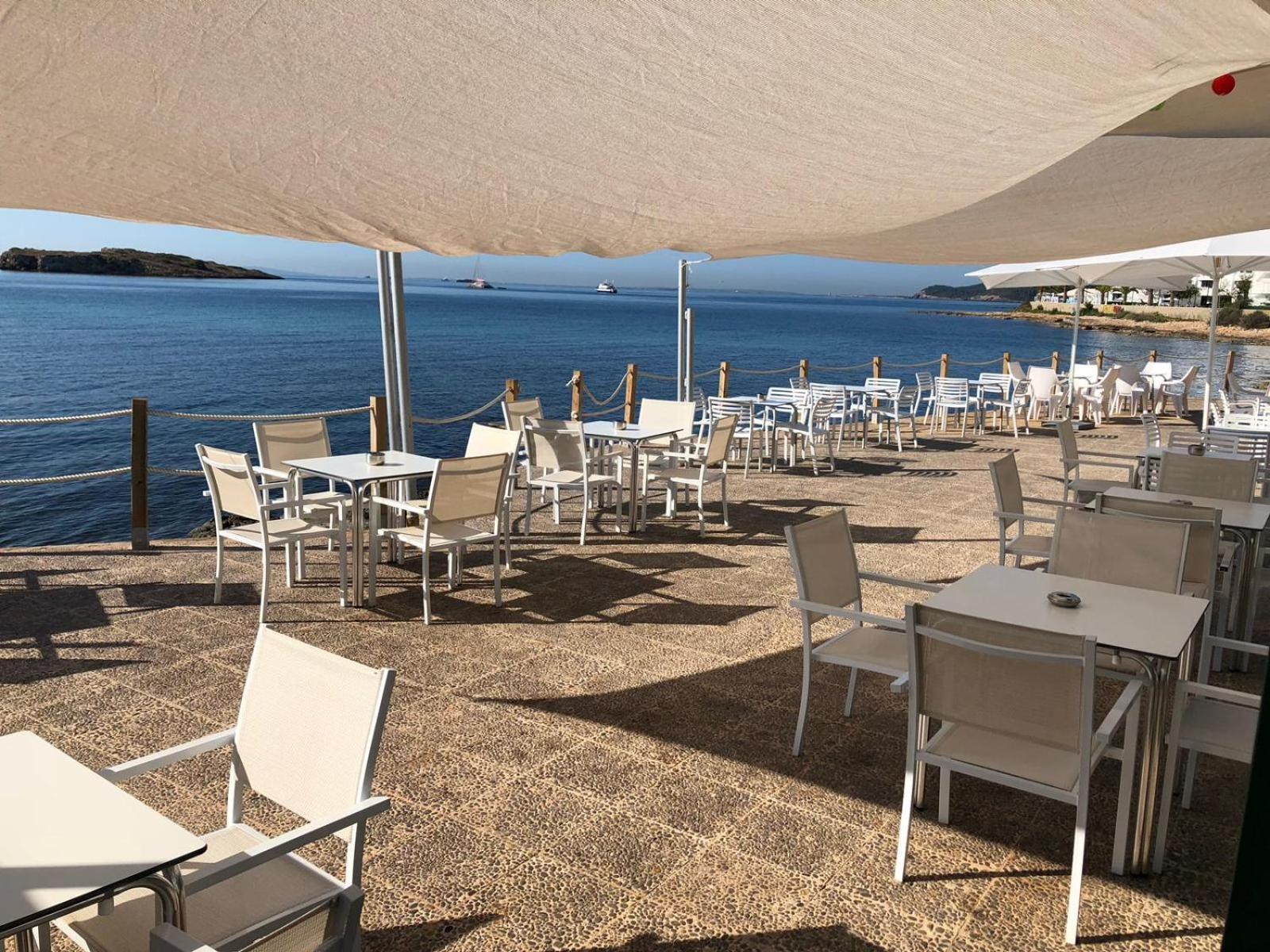 Apartamentos Llevant Ibiza Extérieur photo