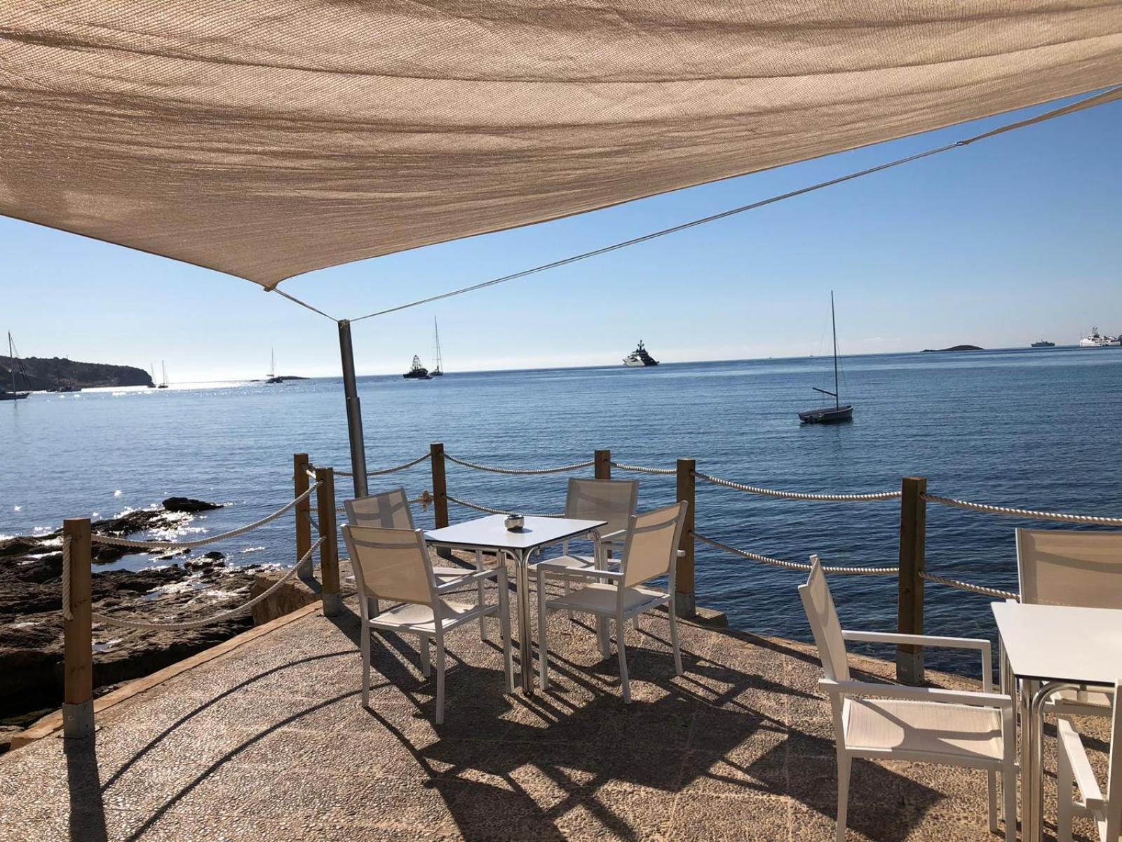 Apartamentos Llevant Ibiza Extérieur photo