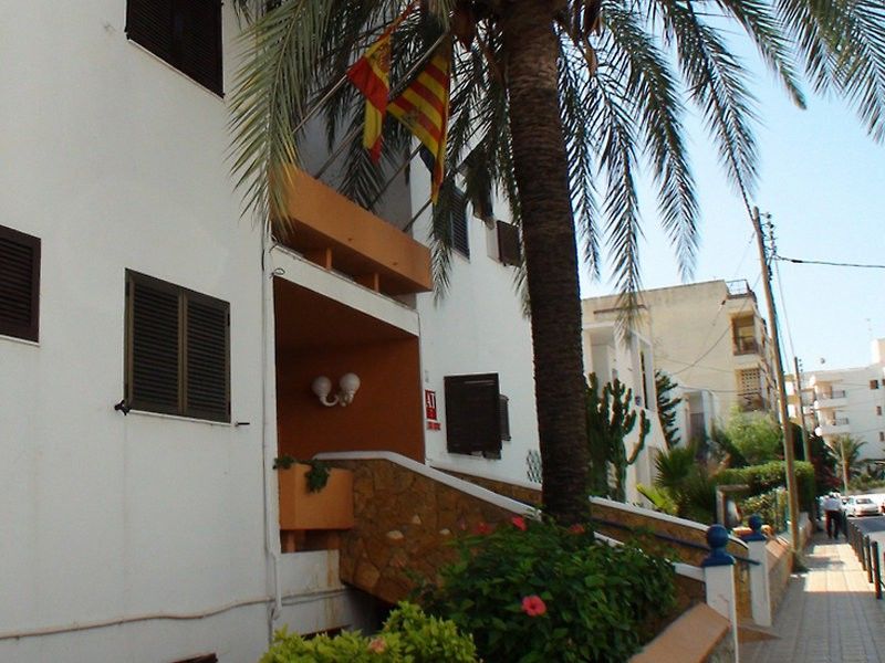 Apartamentos Llevant Ibiza Extérieur photo