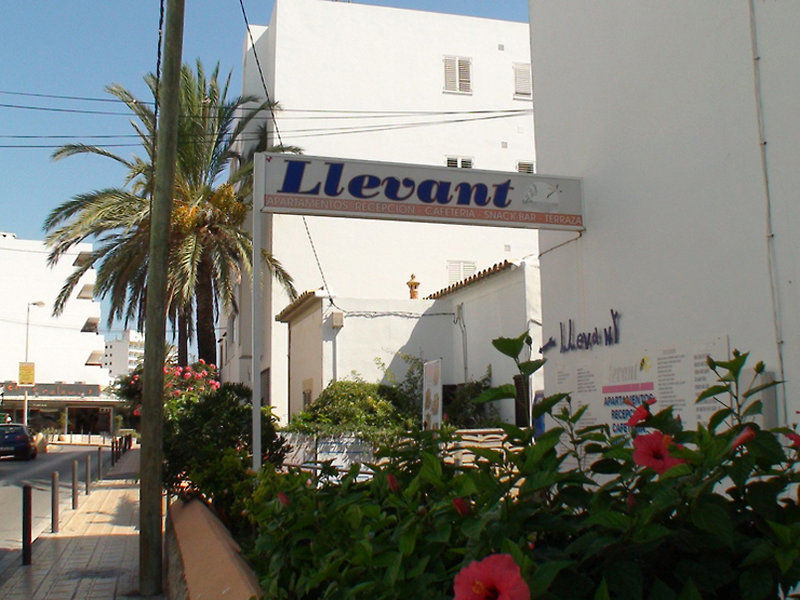 Apartamentos Llevant Ibiza Extérieur photo