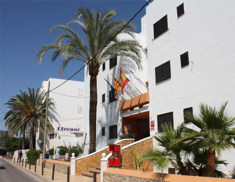 Apartamentos Llevant Ibiza Extérieur photo
