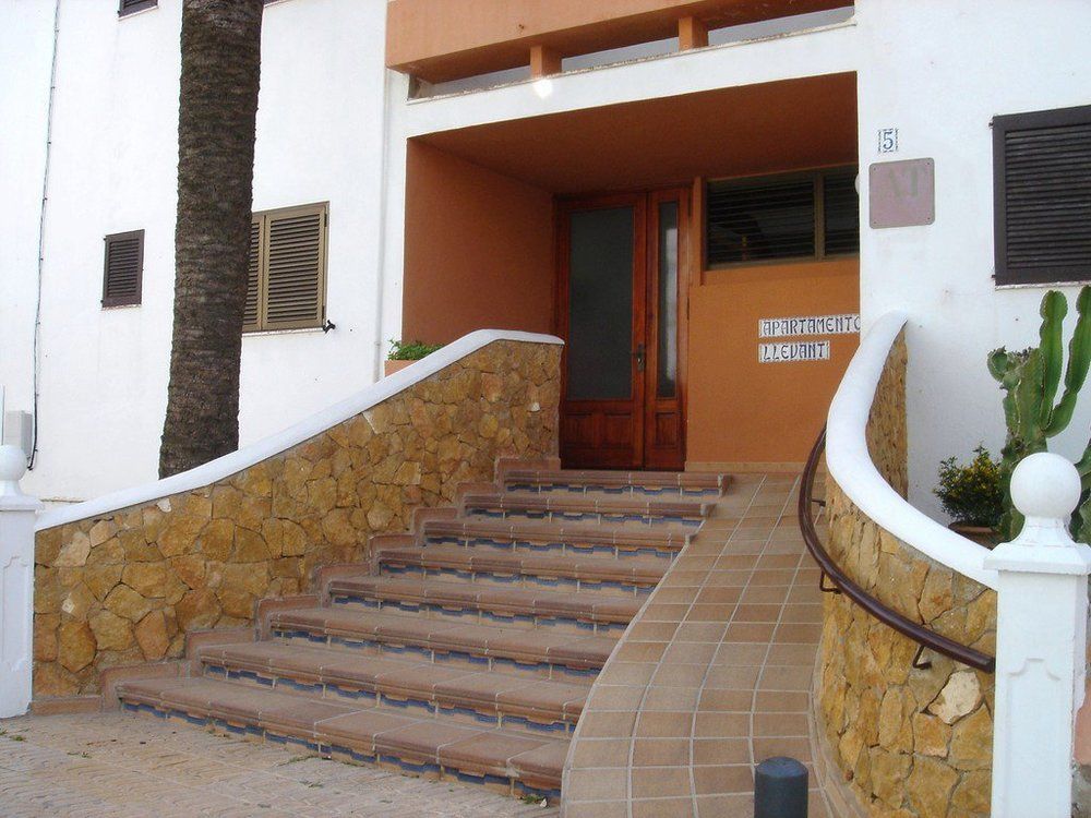 Apartamentos Llevant Ibiza Extérieur photo